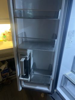 2022 Samsung fridge