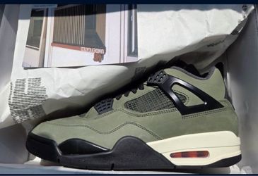 Nike Air Jordan 4 X Underfeated