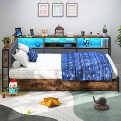 Twin XL Bed Frame 
