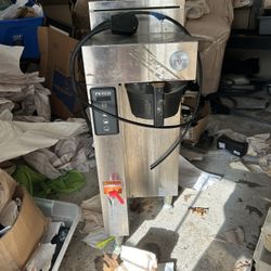 Coffee Fetco commercial Brewer