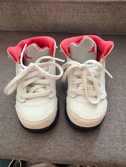 Air Jordan’s
