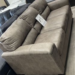 Brown Queen Sofa Sleeper