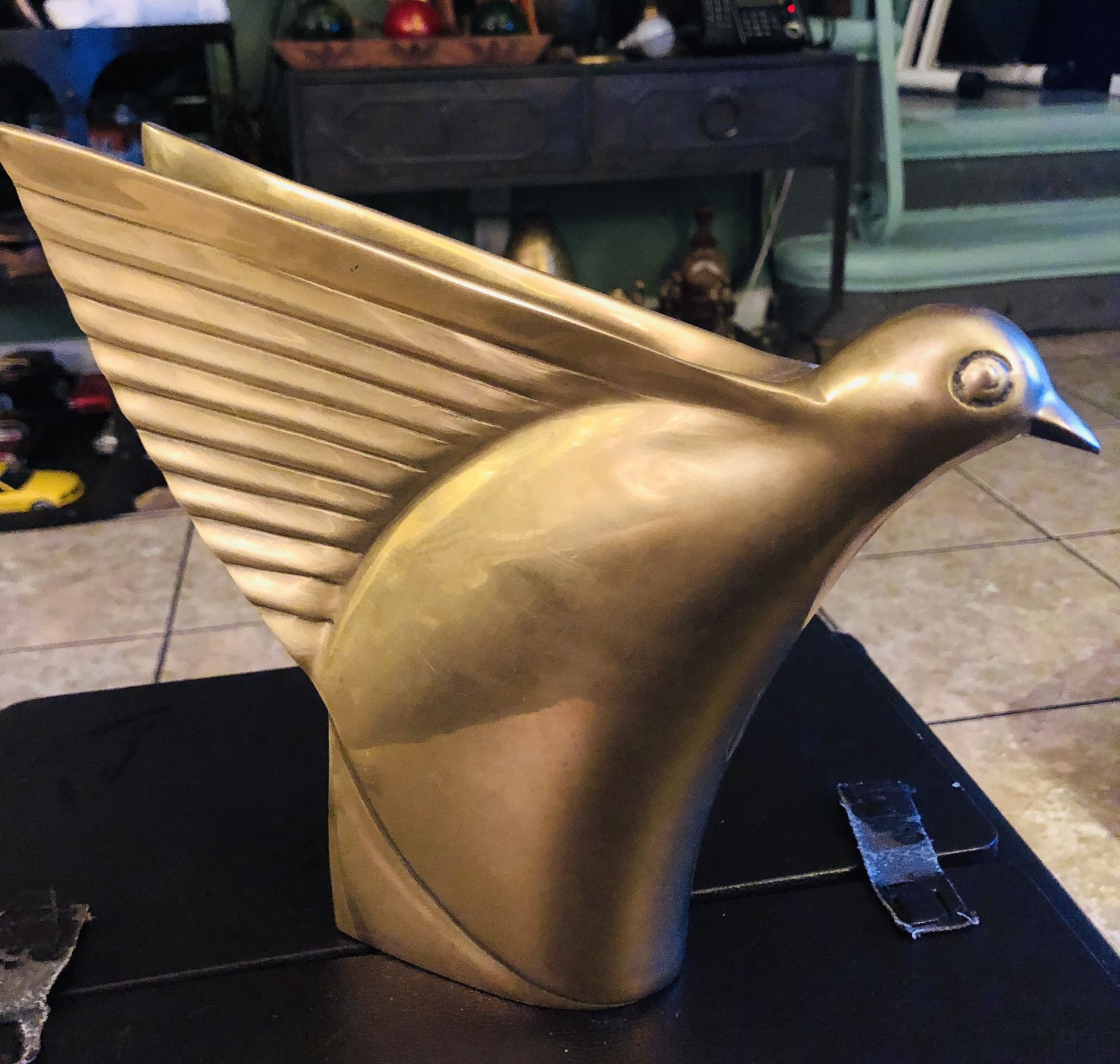 Brass Dove