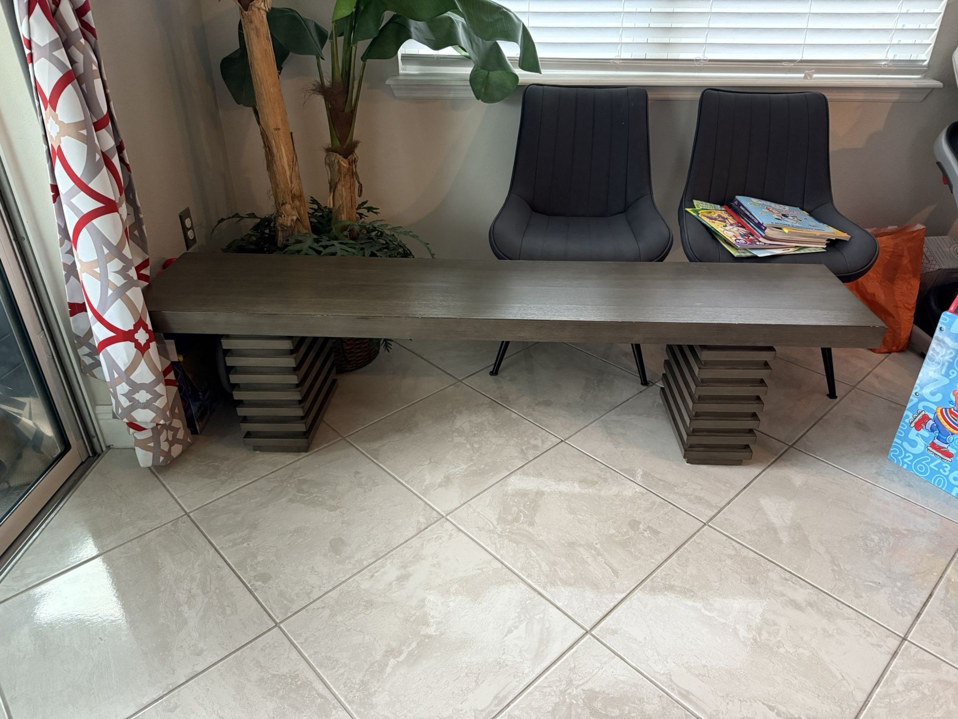 Dining Room Table Bench 