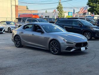 2021 Maserati Ghibli