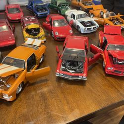 Jada Toys 1:24 Die cast 