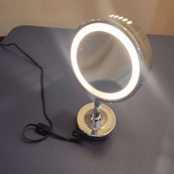 Conair Lighted Dual Sided Beauty Mirror