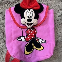minnie mouse backpack 