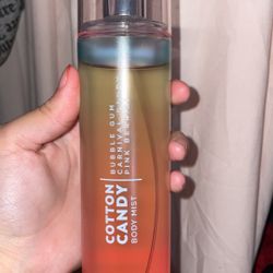 forever 21 body mist