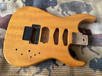 1990s B.C. Rich ST3 Body