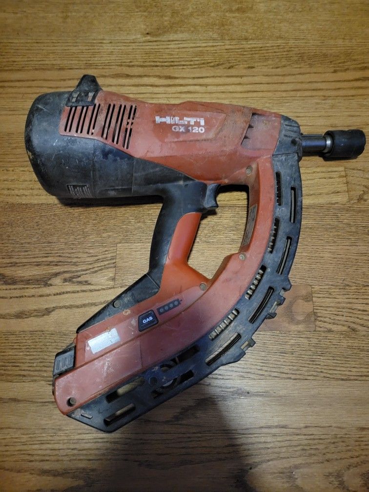 Hilti GX 120