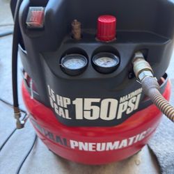 Air compressor