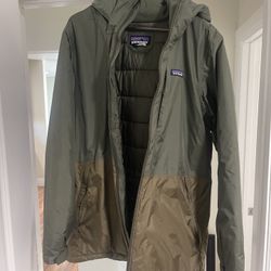 MENS PATAGONIA WINTER JACKET