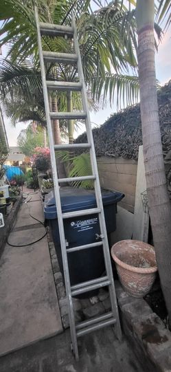 Extension ladder 9 - 18 feet
