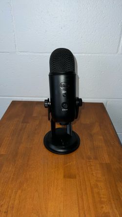 Blue Yeti Professional Mic