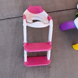 Potty Training Step Stool 