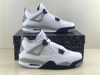 Air Jordan 4“Midnight Navy”