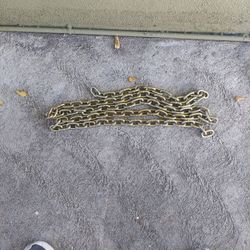 5/16" Chain Grade 70 [Working Load 4,700lbs]