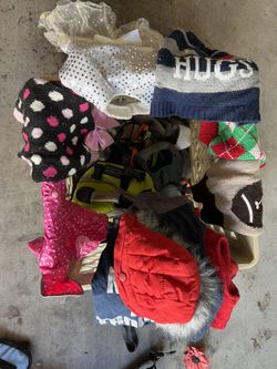 Dog Clothes/sweaters/jackets XS-S