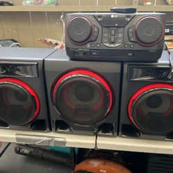 Sonido LG Bluetooth 