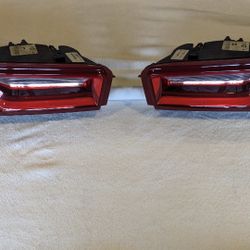 2016 Camaro SS  OEM Tail Lights