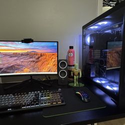 Custom Built PC