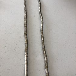 Snake Necklace That Can Be Worn Many Ways 