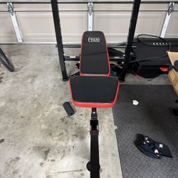 Marcy Pro Weight Bench – Barely Used