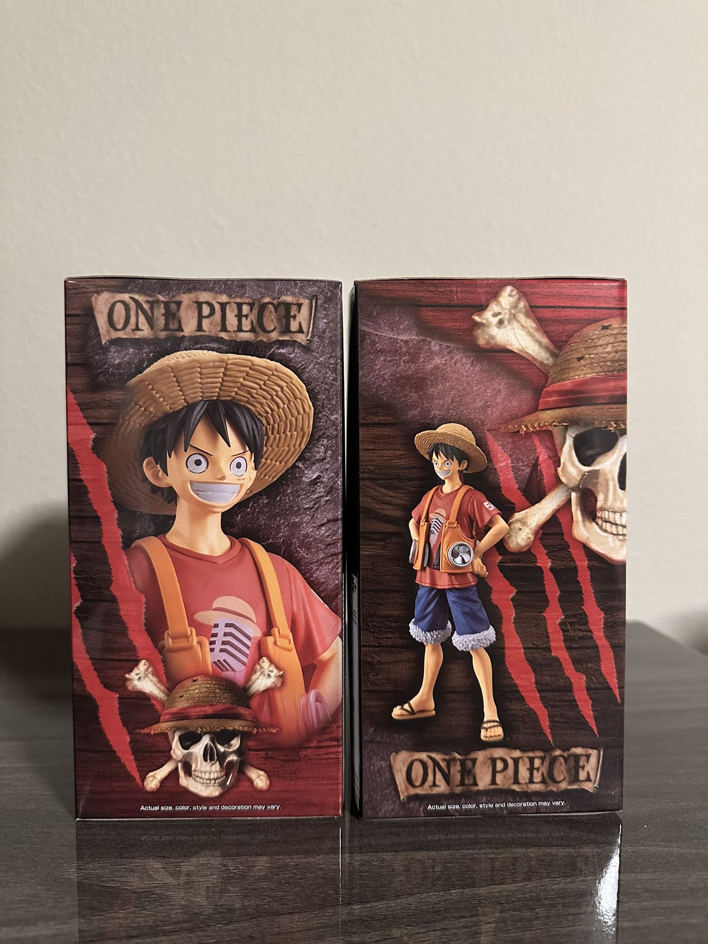 One Piece Luffy Figurine