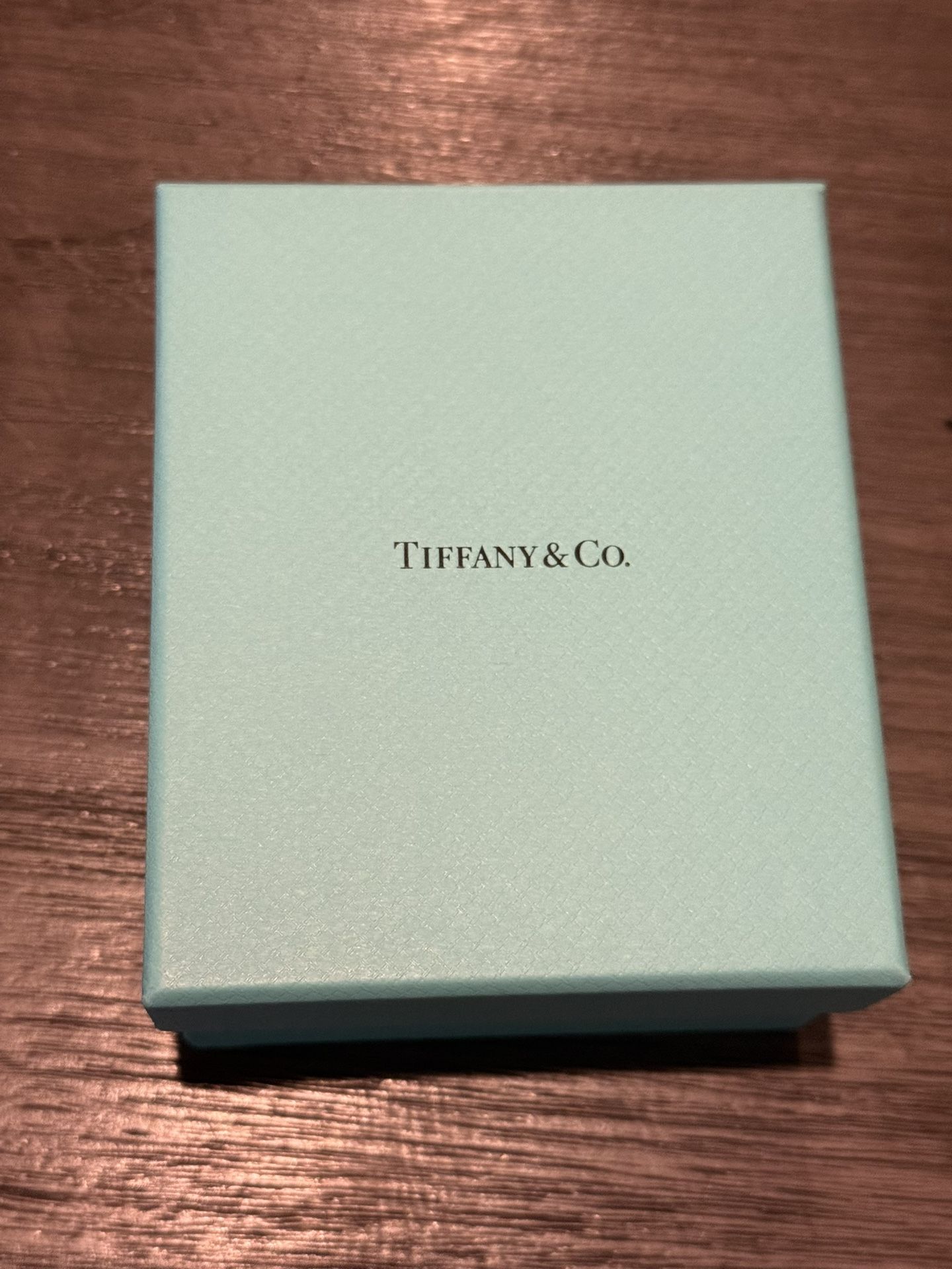 Tiffany&Co Heart Diamond Necklace