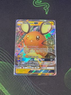 Dedenne GX