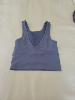 Lululemon Power Pivot Everlux Tank Top 