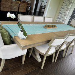 Dinning Table and Chair Set