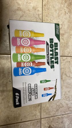 Blast Bottles 