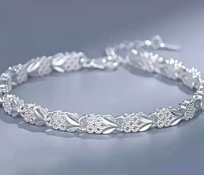 Silver Bracelet