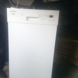 Whirlpool Dishwasher Brand New In Box 