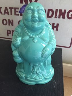 Buddha piggie bank