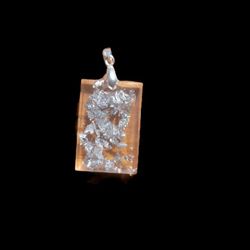 Awsome Handmade Resin Pendants 