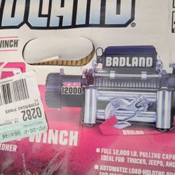 BADLAND ZXR 12,000 lb.