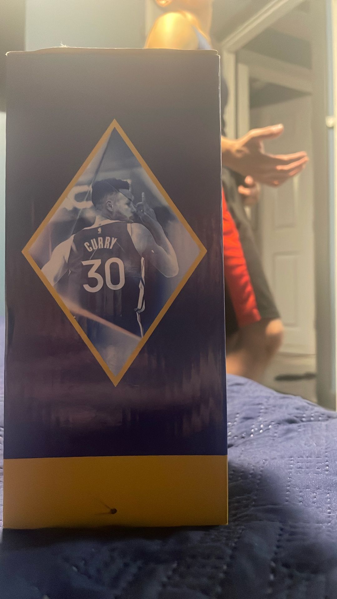 Stephen Curry Bobble Head
