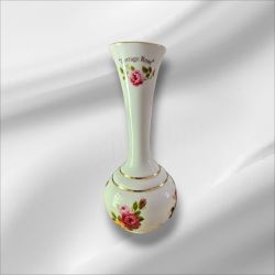 Camelot Fine Bone China Small Vase