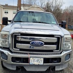 Ford F250 130 mi