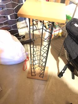 CD/DVD Tower Rack