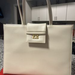 Vintage Escada Purse Tote
