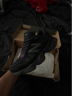 New Balance “Black Cat”