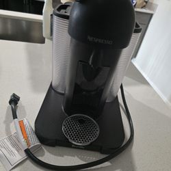 Nespresso Vertuo Breville 