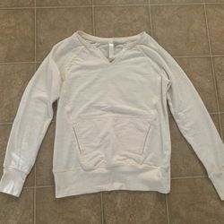 Women’s Green Tea Sweatshirt Size S