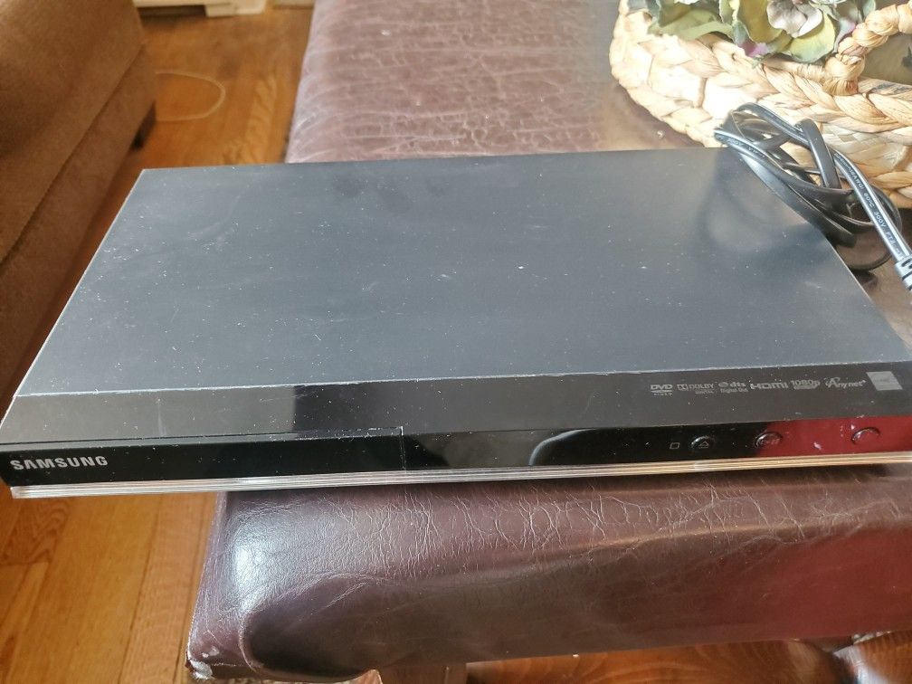 Samsung DVD Player