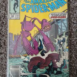 The Amazing Spider-man #292