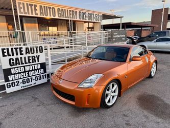 2003 Nissan 350Z